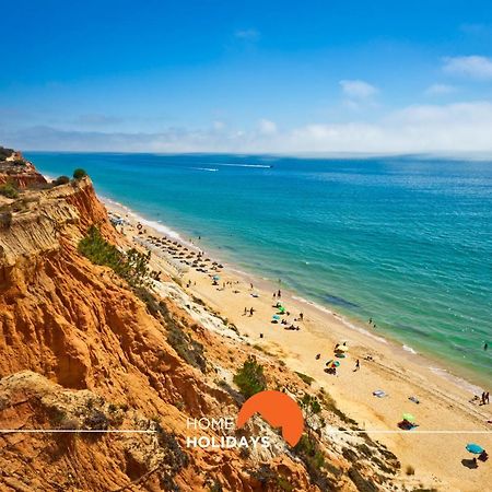 #065 Zulmira Flat By Home Holidays Albufeira Exteriör bild