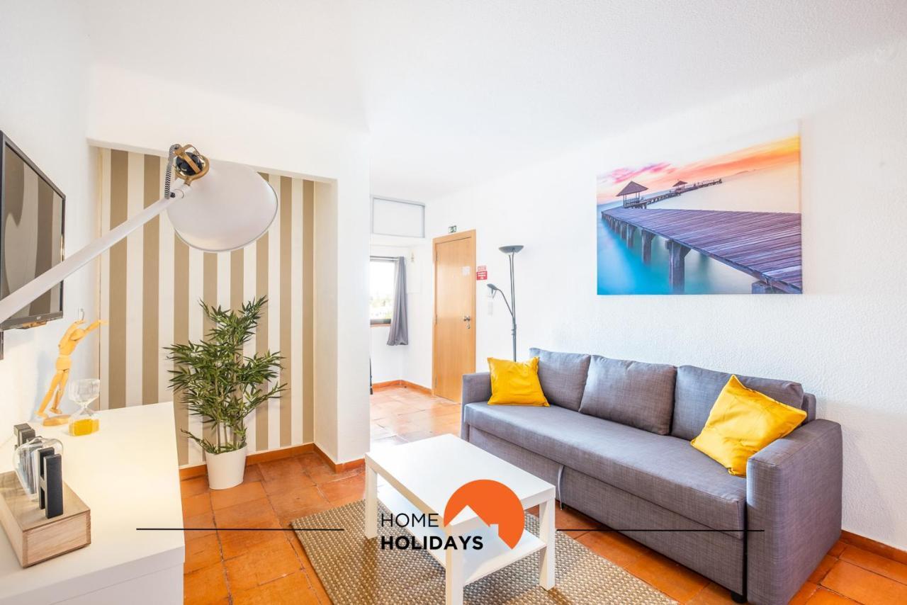 #065 Zulmira Flat By Home Holidays Albufeira Exteriör bild
