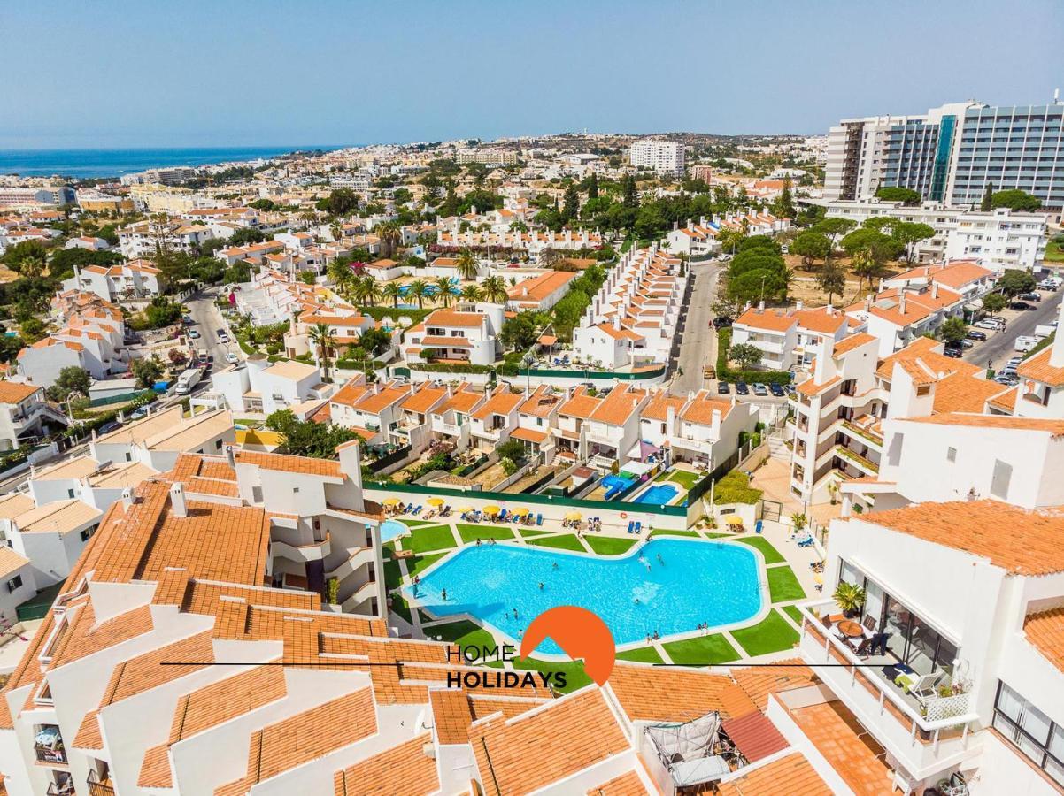 #065 Zulmira Flat By Home Holidays Albufeira Exteriör bild