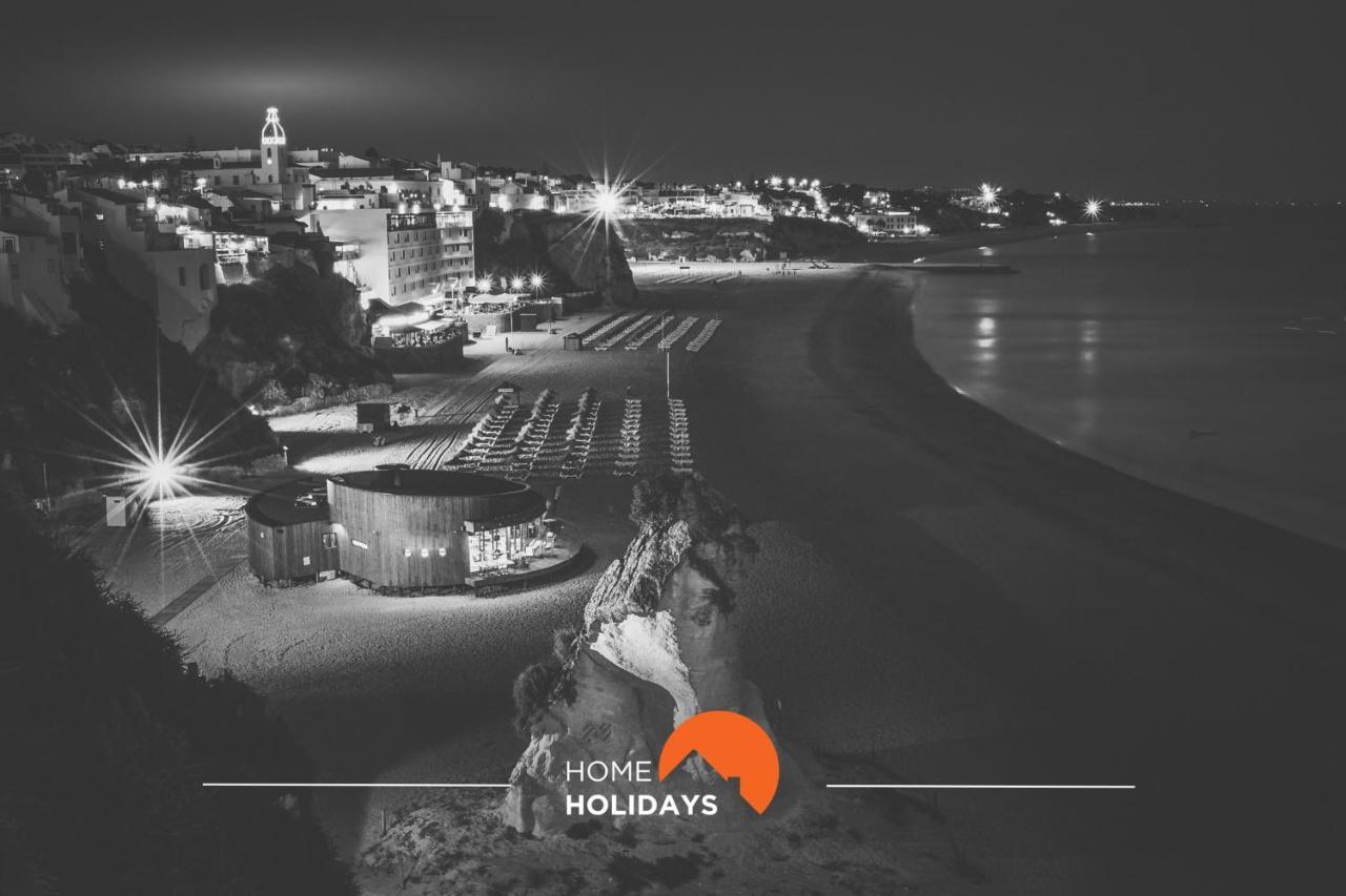 #065 Zulmira Flat By Home Holidays Albufeira Exteriör bild