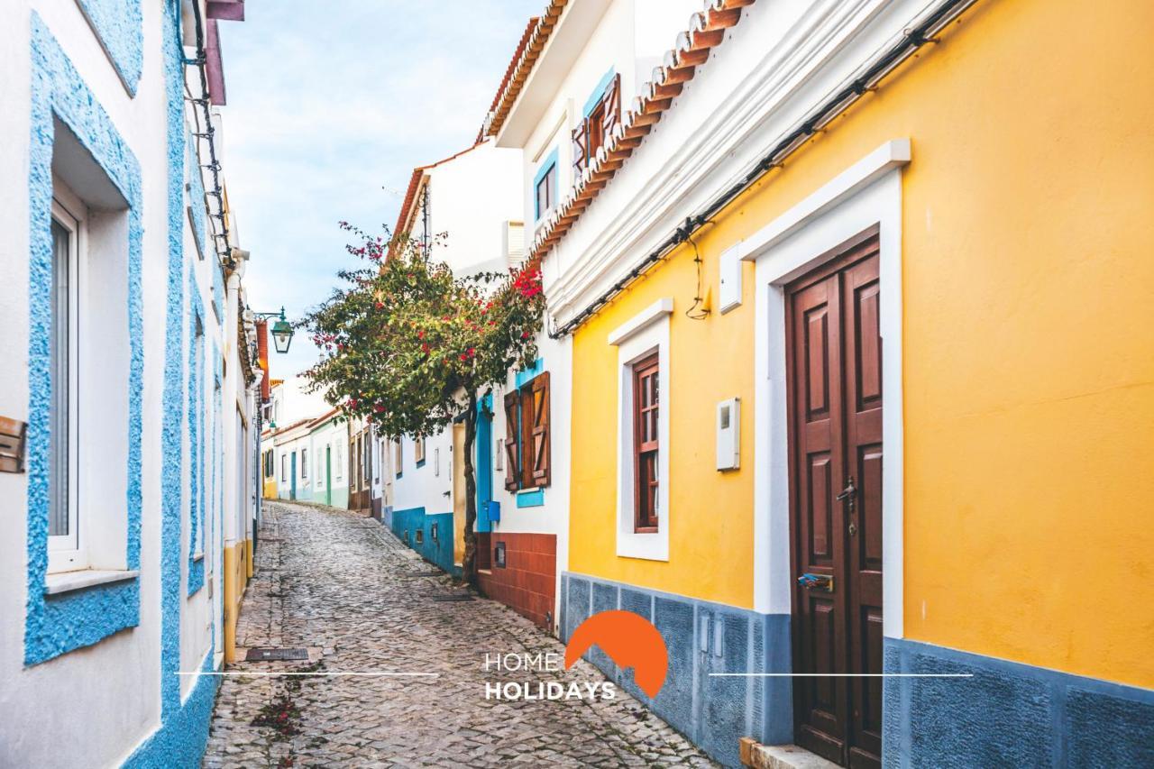 #065 Zulmira Flat By Home Holidays Albufeira Exteriör bild