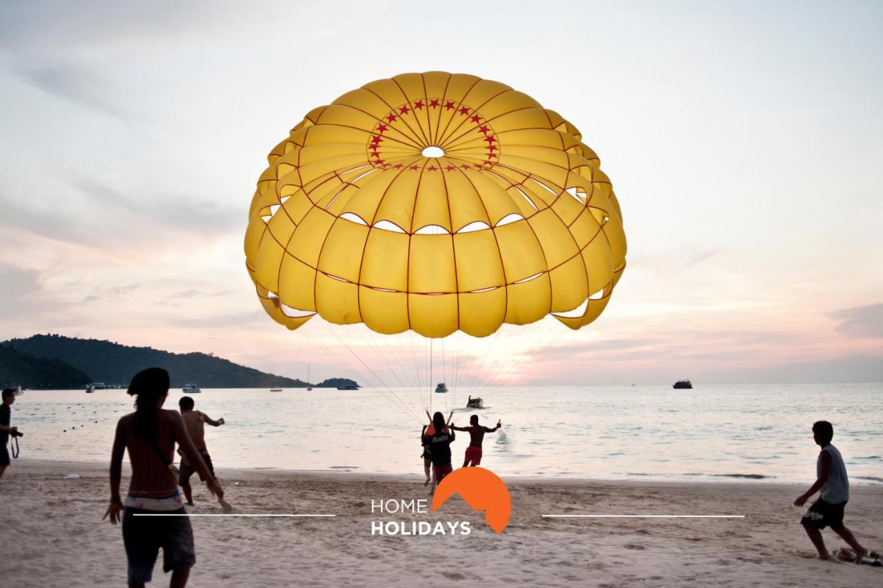 #065 Zulmira Flat By Home Holidays Albufeira Exteriör bild